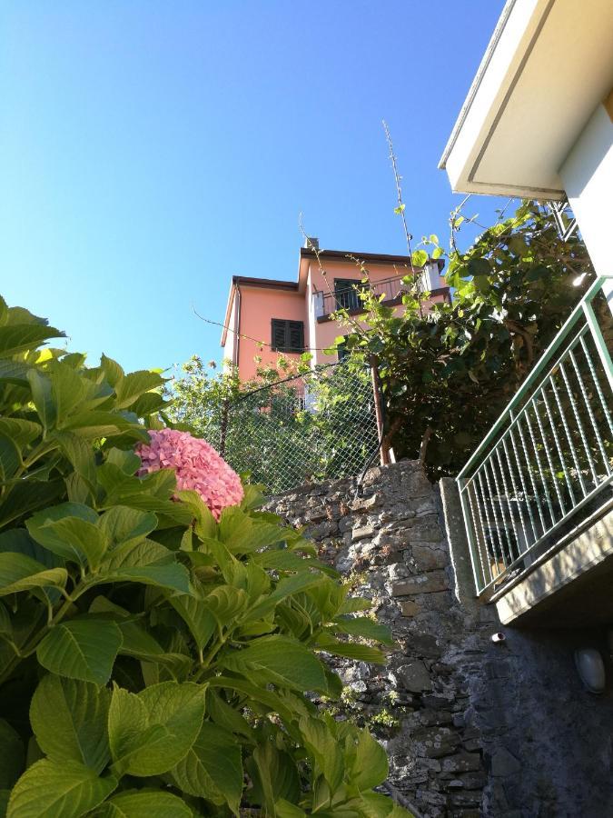 فيلا ☆ Terrace & Relax ☆ Casa Franceschin_ Homy 5 Terre ريوماجّوري المظهر الخارجي الصورة