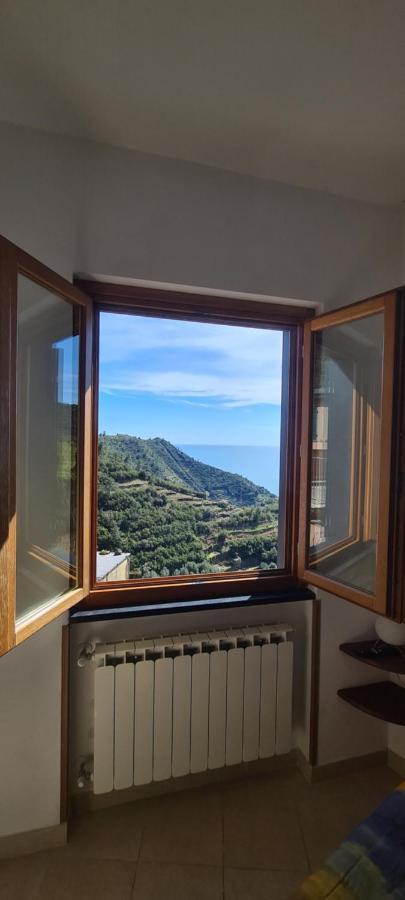 فيلا ☆ Terrace & Relax ☆ Casa Franceschin_ Homy 5 Terre ريوماجّوري المظهر الخارجي الصورة